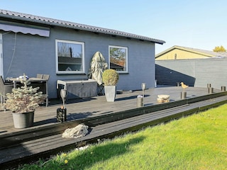Ferienhaus Aalbæk  25
