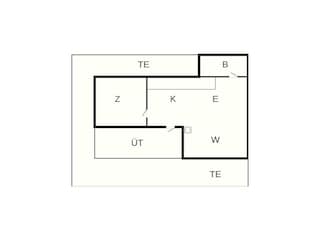 Holiday house Aalbæk Floor Plan 29