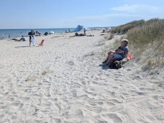 Ferienhaus Aalbæk  8