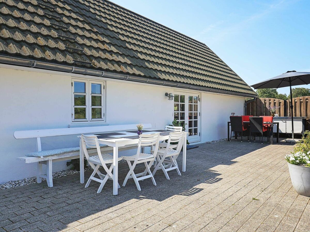 Ferienhaus Læsø Außenaufnahme 1