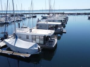 Bateau-maison Péniche à Boltenhagen - Lubow - image1