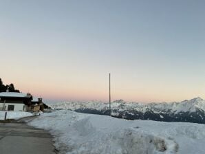 Vakantiehuis Vakantiewoning op de alm met terras - Zellberg - image1