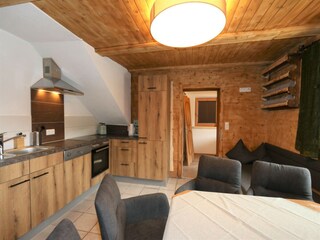 Casa de vacaciones Zellberg Características 22