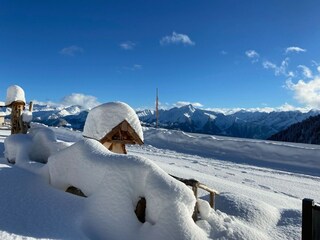 Casa per le vacanze Zellberg Ambiente 28