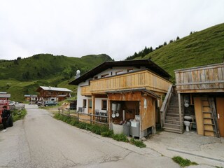 Maison de vacances Zellberg Enregistrement extérieur 14