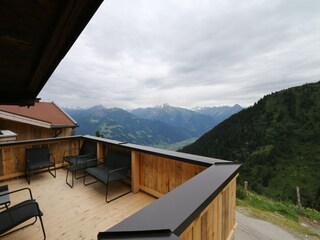 Ferienhaus Zellberg Außenaufnahme 15