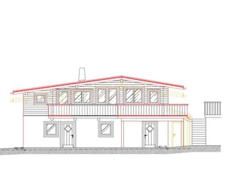 Holiday house Zellberg  31