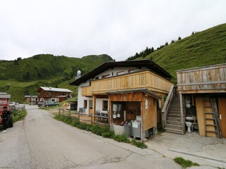 Casa per le vacanze Zellberg Registrazione all'aperto 10
