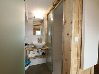 Ferienhaus Zellberg Ausstattung 21