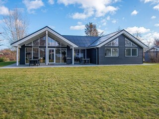 Vakantiehuis Juelsminde Buitenaudio-opname 2