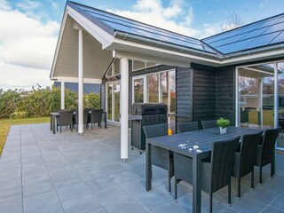 Holiday house Juelsminde Outdoor Recording 5