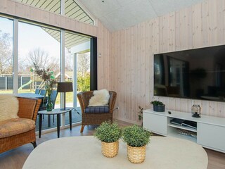 Vakantiehuis Juelsminde  13