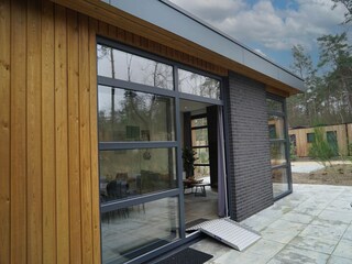 Vakantiepark Beekbergen Buitenaudio-opname 3