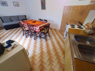 Maison de vacances Tribalj  19