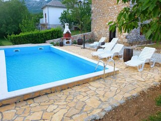 Casa de vacaciones Tribalj  19