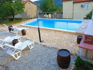 Vakantiehuis Tribalj  20