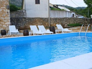Casa de vacaciones Tribalj  21