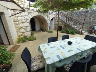 Casa de vacaciones Tribalj  18