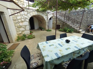 Ferienhaus Tribalj  19