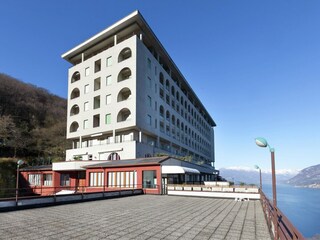 Apartment Mandello del Lario Außenaufnahme 2