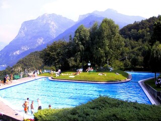 Apartment Mandello del Lario Außenaufnahme 2