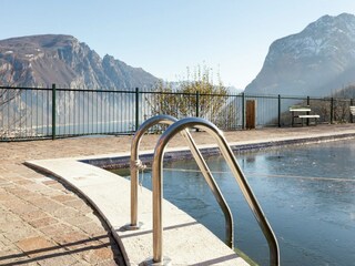 Apartamento Mandello del Lario Grabación al aire libre 4