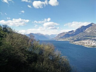 Apartment Mandello del Lario Umgebung 35