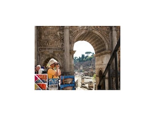 Holiday park Rom Süden Environment 11