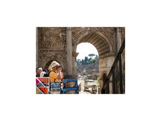 Parco vacanze Rom Süden Ambiente 11