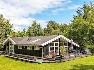 Maison de vacances Fjerritslev Enregistrement extérieur 1