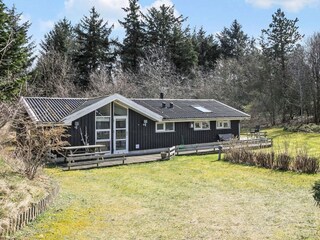 Vakantiehuis Fjerritslev Buitenaudio-opname 3