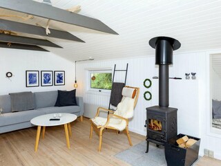 Vakantiehuis Fjerritslev  14