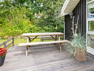 Ferienhaus Fjerritslev  26