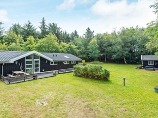 Vakantiehuis Fjerritslev  27