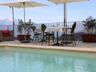 Appartement Pietra di Verde Buitenaudio-opname 6