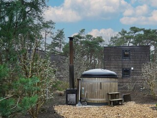 Vakantiepark Beekbergen Buitenaudio-opname 2