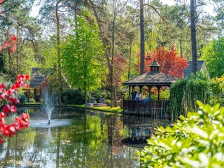 Parque de vacaciones Beekbergen Entorno 11