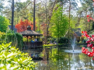 Parc de vacances Beekbergen  21