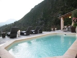 Appartement Gezellige vakantiewoning in Mazzola met gedeelde sauna - Pietra di Verde - image1