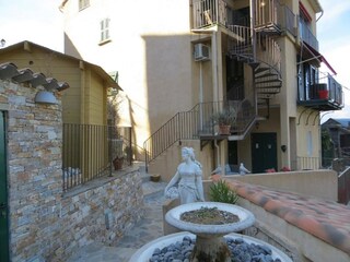 Apartment Pietra di Verde Außenaufnahme 2