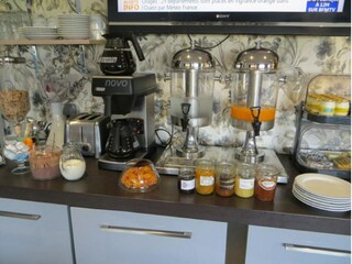 Appartement Pietra di Verde Équipement 12