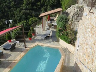 Apartamento Pietra di Verde Grabación al aire libre 10