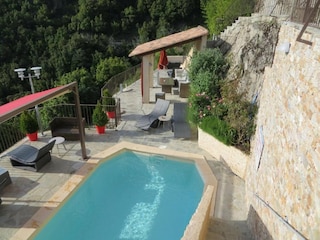 Apartment Pietra di Verde Außenaufnahme 4