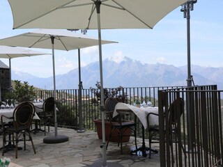 Apartamento Pietra di Verde Grabación al aire libre 9