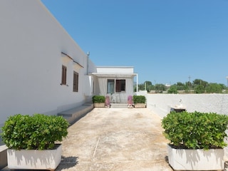 Casa per le vacanze Cisternino Registrazione all'aperto 7