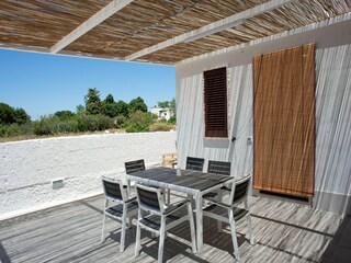 Casa de vacaciones Cisternino Grabación al aire libre 5