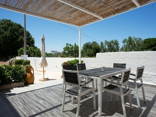 Casa de vacaciones Cisternino Grabación al aire libre 2