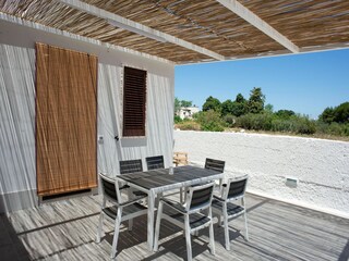 Vakantiehuis Cisternino Buitenaudio-opname 10