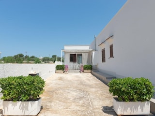Vakantiehuis Cisternino Buitenaudio-opname 12