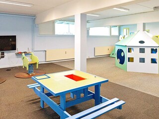 Vakantiehuis Søndervig  4